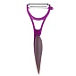 Нож для чистки овощей Mastrad Elios фиолетовый