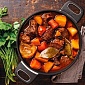 Кастрюля индукционная 8,5 л Gastrolux