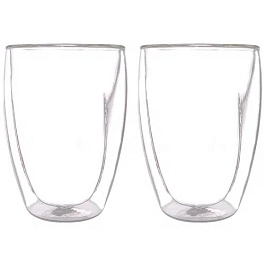 Набор стаканов с двойным стеклом 280 мл Repast Double Wall 2 предмета