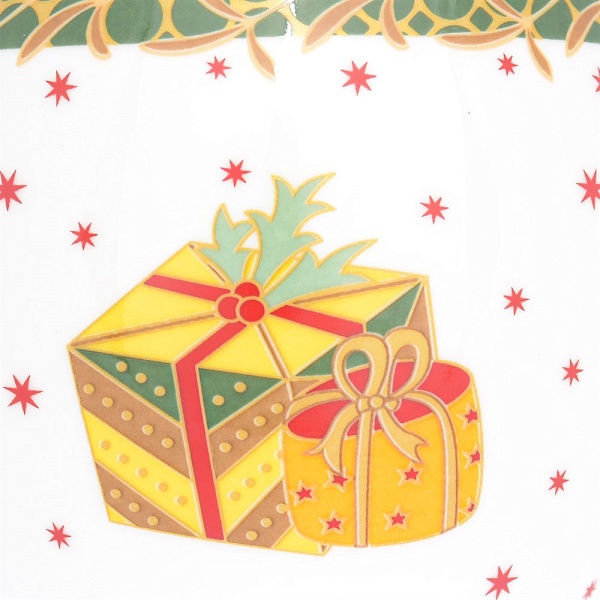 Кружка 440мл. фарфор Repast Magic time