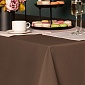 Серенити (кофе) Скатерть 140х180