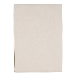 Скатерть из хлопка бежево-серого цвета из коллекции scandinavian touch, 170х250 см