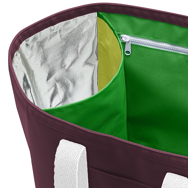 Сумка Reisenthel Re-shopper aubergine