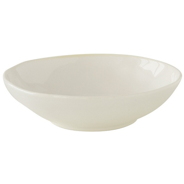 Тарелка суповая 19 см Easy Life Interiors белый