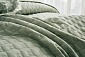 Комплект покрывало и наволочки 160 х 220 см Sofi de Marko Роксалана олива