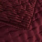 Комплект покрывало и наволочки 240 х 260 см Sofi de Marko Адажио бордо