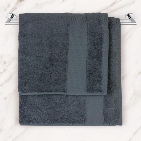 Полотенце 70 х 140 см Sofi de Marko Judy антрацитовый