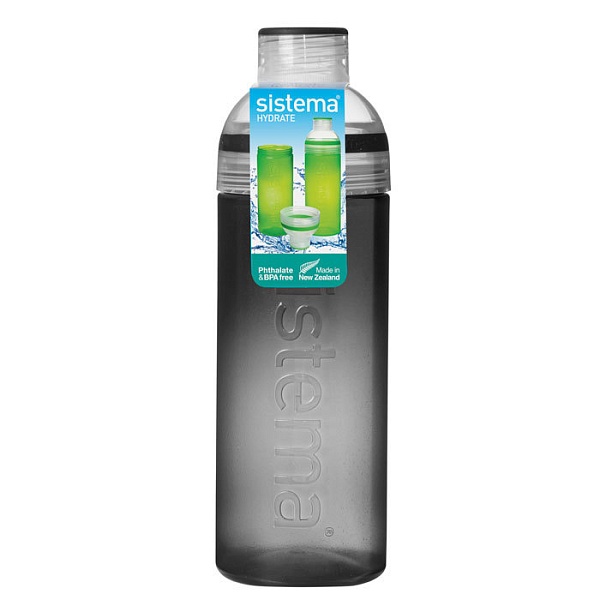 Бутылка питьевая 700 мл Sistema Трио Hydrate