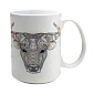 Кружка 500 мл Бык Home & Style Wild