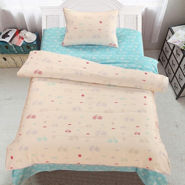 Комплект постельного белья детский Sofi de Marko Веломир