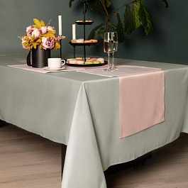 Серенити (св серая) Скатерть 150х220