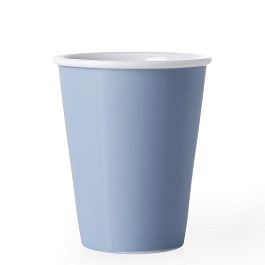 Чайный стакан 200 мл Viva Scandinavia Laurа голубой
