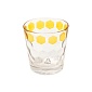 Стакан для воды ANTIBES 370 мл желтый