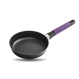 Сковорода индукционная 20 см Squality фиолетовый