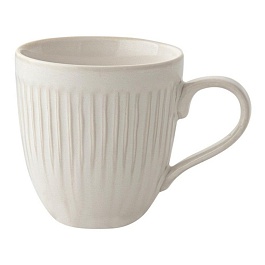 Кружка 350 мл Gallery, белая