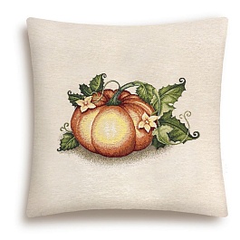 Подушка 45 х 45 см Le Gobelin Тыква