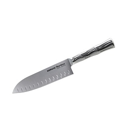 Нож Сантоку 137 мм Bamboo