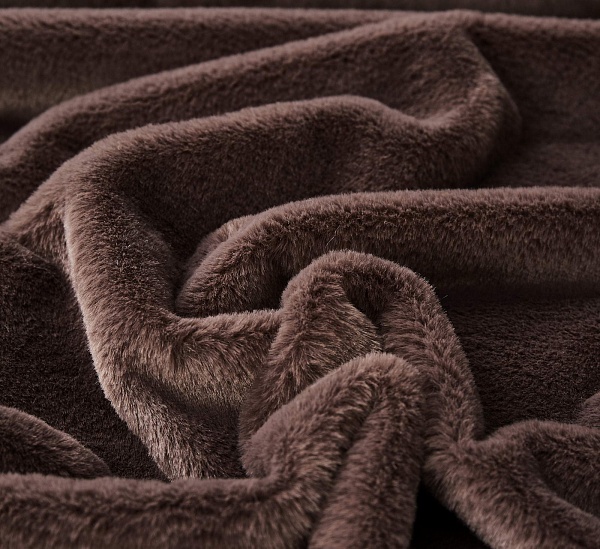 Плед 160 х 220 см Sofi de Marko Антуан кофе