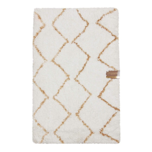 Isidora (беж) Коврик для ванной 60х100