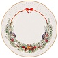 Тарелка обеденная 27 см Lefard Celebration