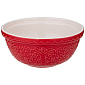 Набор салатников KITCHEN PASSIONS 3 шт 14.5 х 13 х 14.5 см , разноцветный