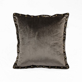 Наволочка 45 х 45 см Sofi de Marko Людвиг антрацит