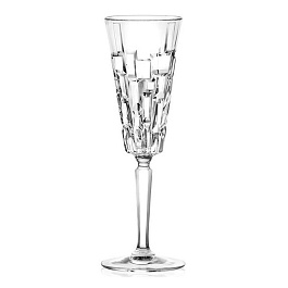 Набор бокалов для шампанского 180 мл RCR Etna 6 шт