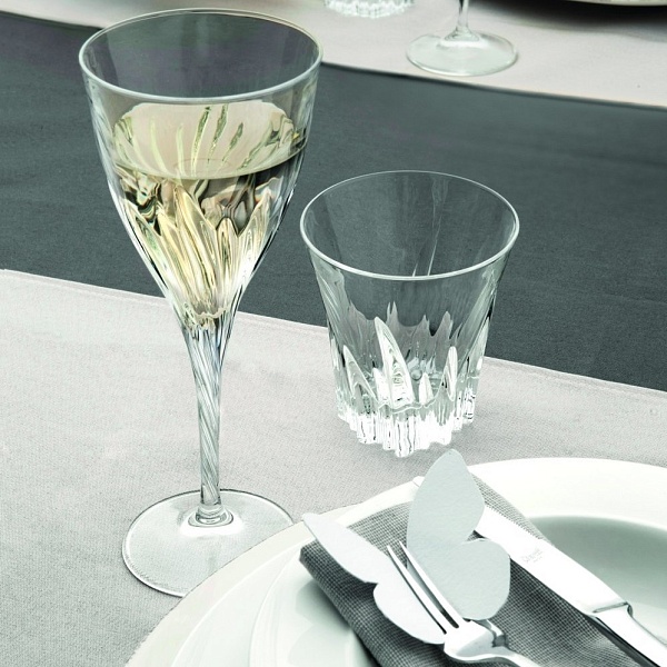 Бокал для шампанского 380 мл RCR "Fluente"