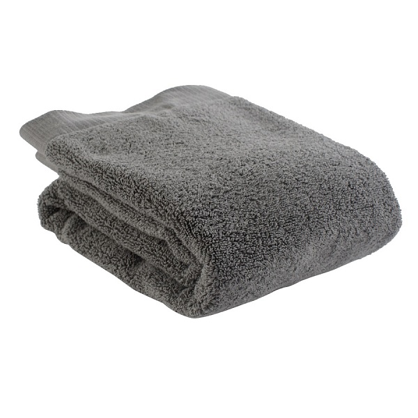 Полотенце для рук 90 x 50 см Tkano Essential серый