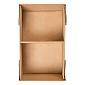 Ящик с отделениями 50 х 32 х 18 см Casy Home Rattan 