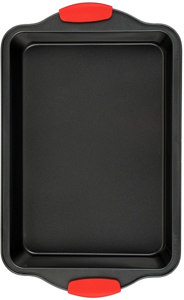Противень глубокий 36 х 23,2 х 5 см Regent inox Easy Silicone
