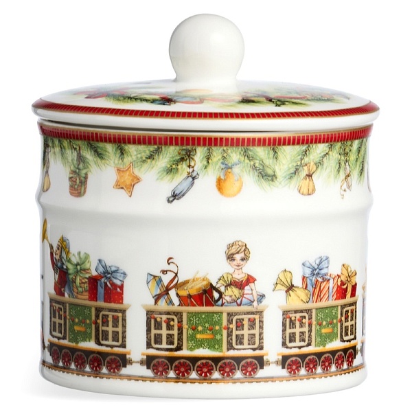 Банка 500 мл Lefard Щелкунчик