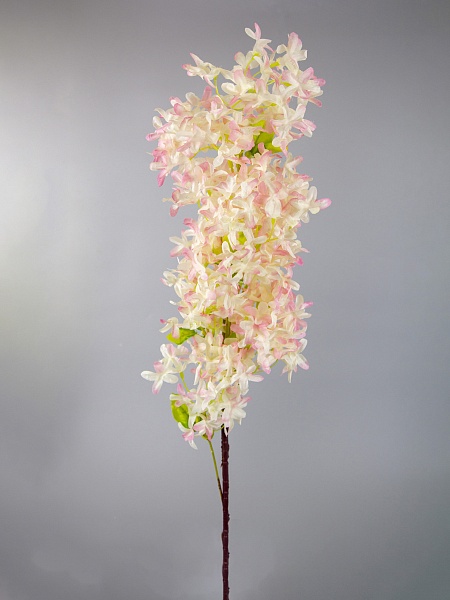 Ветка цветущая декоративная 100 см Азалия розовый