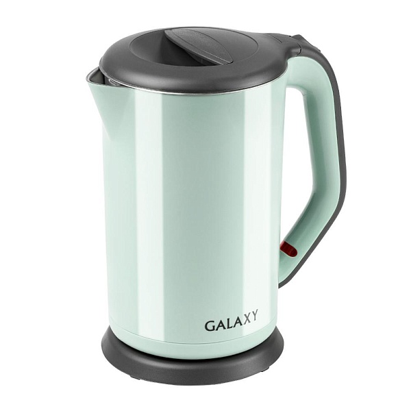 Чайник электрический 1,7 л Galaxy GL0330 салатовый