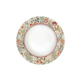 Тарелка суповая 21,5 см Easy Life William Morris