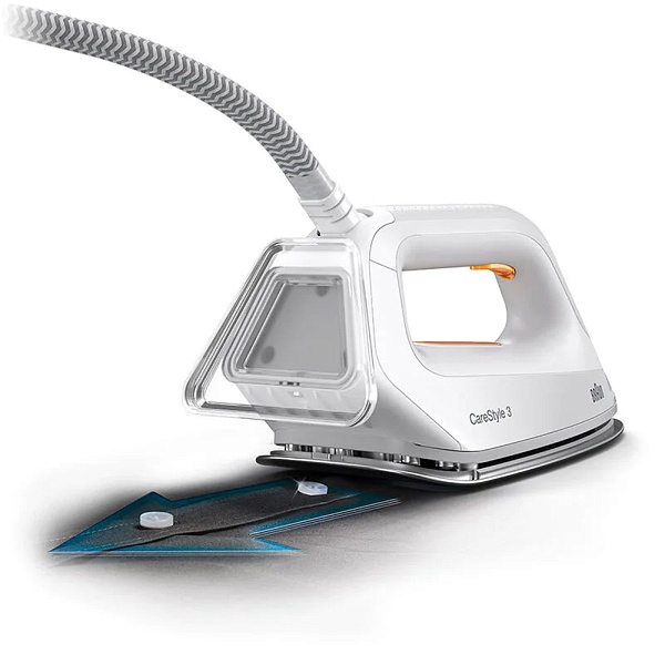 Парогенератор Braun CareStyle 3 IS3132WH