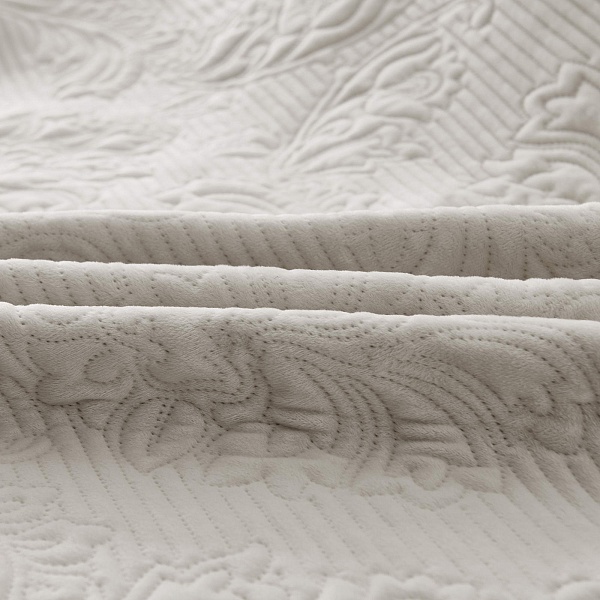 Плед 160 х 220 см Sofi de Marko Вивальди серый