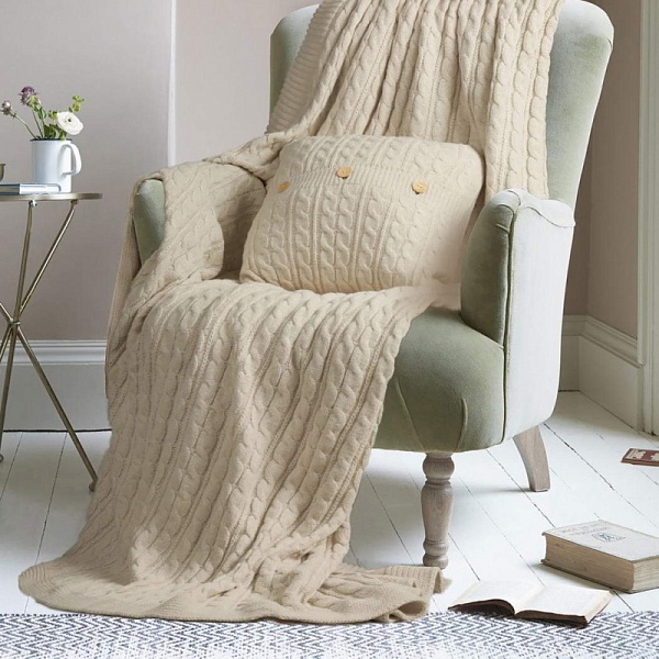 Джовани (беж) Покрывало 160х220