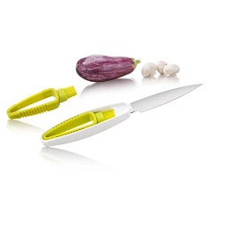 Нож для овощей со щеткой Tomorrow's Kitchen