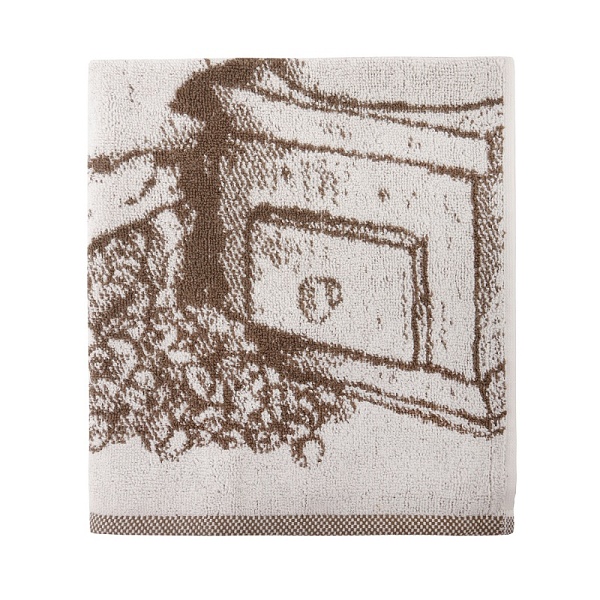Полотенце кухонное 50 x 50 см Lasa Home Flavours бежевый