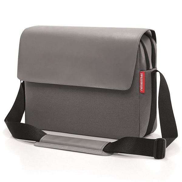 Сумка Reisenthel Courierbag 2 canvas grey