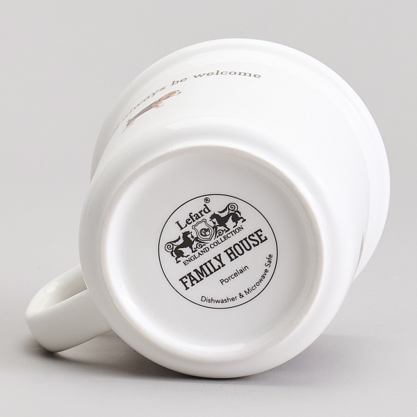 Кружка 300 мл Lefard Family house