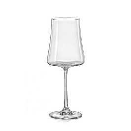Набор бокалов для вина 6 шт. 560 мл Bohemia Crystal Xtra