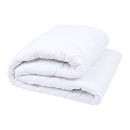 Одеяло двуспальное Sonno Home Aura белый