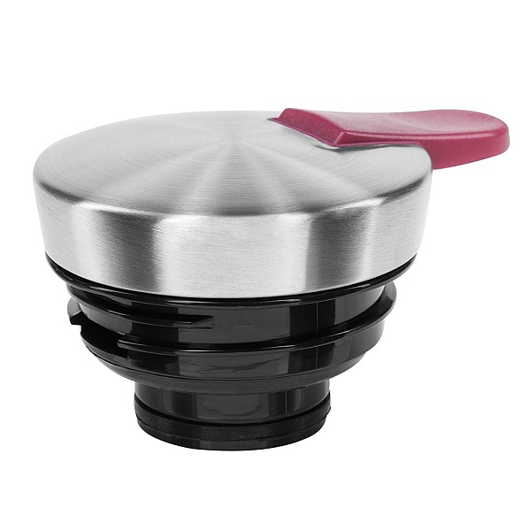 Термос-чайник 1.5 л Emsa Soft Grip малина