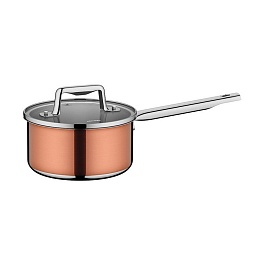 Ковш 1,6 л со стеклянной крышкой Nadoba Medena