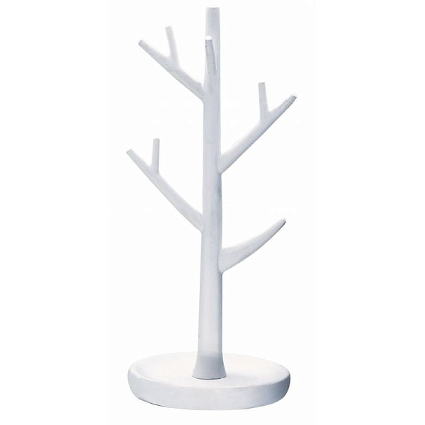 Стойка для украшений Ridder Lena белый