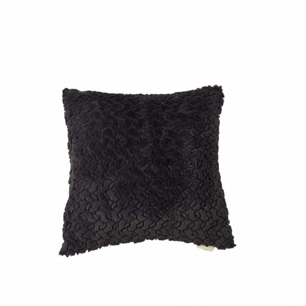 Теодор (антрацит) Наволочка 45х45