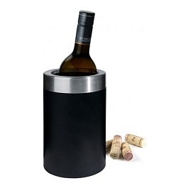 Термо ведро для вина THERMO черное