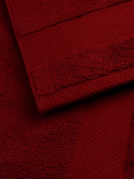 Полотенце 70 х 140 см Sofi de Marko Judy бордовый